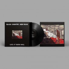 BLACK COUNTRY NEW ROAD-LIVE AT BUSH HALL (LP)