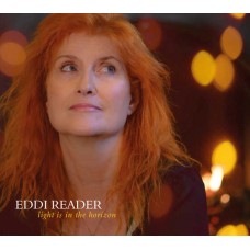 EDDI READER-LIGHT IS IN THE HORIZON (CD)