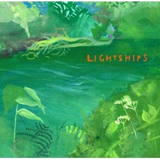 LIGHTSHIPS-ELECTRIC CABLES  (CD)