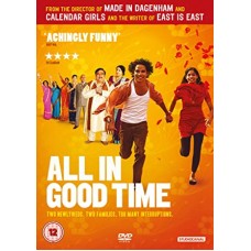 FILME-ALL IN GOOD TIME (DVD)
