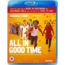 FILME-ALL IN GOOD TIME (BLU-RAY)