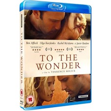 FILME-TO THE WONDER (BLU-RAY)