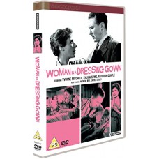 FILME-WOMAN IN A DRESSING GOWN (DVD)