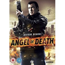 FILME-ANGEL OF DEATH (DVD)