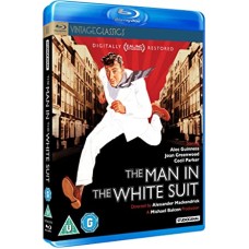 FILME-MAN IN THE WHITE SUIT (BLU-RAY)