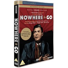 FILME-NOWHERE TO GO (DVD)