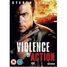 FILME-VIOLENCE OF ACTION (DVD)