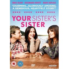 FILME-YOUR SISTER'S SISTER (DVD)