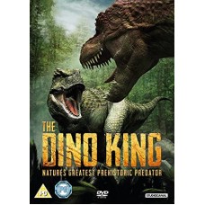 ANIMAÇÃO-DINO KING (DVD)