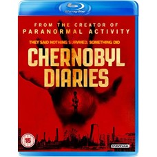 FILME-CHERNOBYL DIARIES (BLU-RAY)