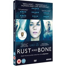 FILME-RUST AND BONE (DVD)
