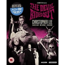 FILME-DEVIL RIDES OUT (BLU-RAY)