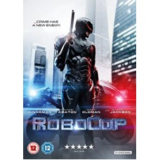 FILME-ROBOCOP (DVD)