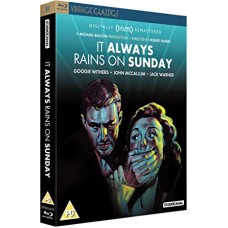 FILME-IT ALWAYS RAINS ON SUNDAY (BLU-RAY)