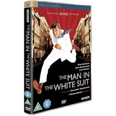 FILME-MAN IN THE WHITE SUIT (DVD)