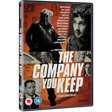FILME-COMPANY YOU KEEP (DVD)