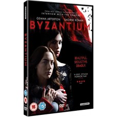 FILME-BYZANTIUM (DVD)