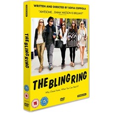 FILME-BLING RING (DVD)