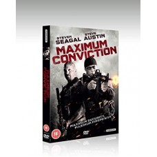 FILME-MAXIMUM CONVICTION (DVD)