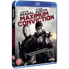 FILME-MAXIMUM CONVICTION (BLU-RAY)