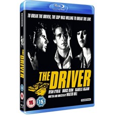 FILME-DRIVER (BLU-RAY)