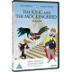 ANIMAÇÃO-KING AND THE MOCKINGBIRD (DVD)