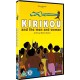 ANIMAÇÃO-KIRIKOU AND THE MEN AND WOMEN (DVD)