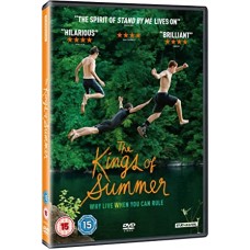 FILME-KINGS OF SUMMER (DVD)