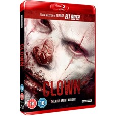 FILME-CLOWN (BLU-RAY)