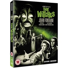 FILME-WITCHES (BLU-RAY)