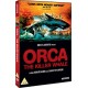 FILME-ORCA - THE KILLER WHALE (DVD)