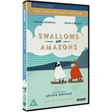 FILME-SWALLOWS AND AMAZONS (DVD)
