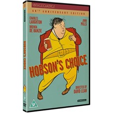 FILME-HOBSON'S CHOICE (DVD)