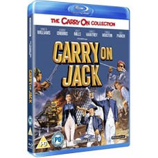 FILME-CARRY ON JACK (BLU-RAY)