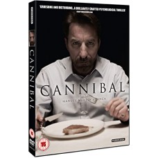 FILME-CANNIBAL (DVD)