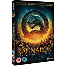 FILME-RAGNAROK - THE VIKING APOCALYPSE (DVD)