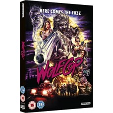 FILME-WOLFCOP (DVD)
