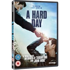 FILME-A HARD DAY (DVD)