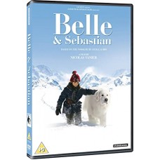 FILME-BELLE AND SEBASTIAN (DVD)