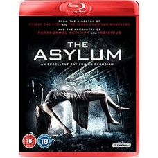 FILME-ASYLUM (BLU-RAY)