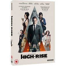 FILME-HIGH-RISE (DVD)