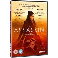 FILME-ASSASSIN (DVD)