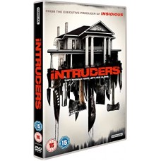 FILME-INTRUDERS (DVD)