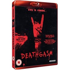 FILME-DEATHGASM (BLU-RAY)