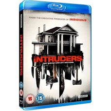 FILME-INTRUDERS (BLU-RAY)