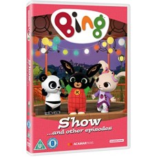 SÉRIES TV-BING: SHOW... AND OTHER EPISODES (DVD)