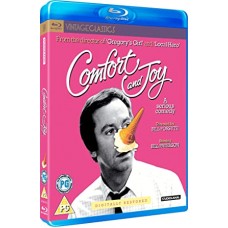 FILME-COMFORT AND JOY (BLU-RAY)