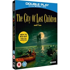FILME-CITY OF LOST CHILDREN (BLU-RAY)