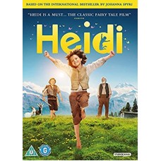 FILME-HEIDI (DVD)