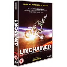DOCUMENTÁRIO-UNCHAINED: THE UNTOLD STORY OF FREESTYLE MOTOCROSS (DVD)